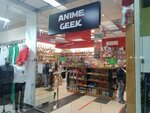 Anime Geek (Московское ш., 163Б), магазин подарков и сувениров в Самаре