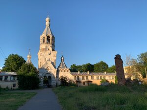 Десятинный Рождественский женский монастырь (1, Десятинный монастырь, Великий Новгород), монастырь в Великом Новгороде