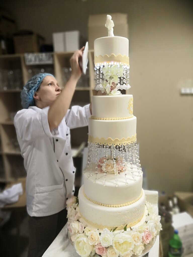 Cake orders Кондитерская студия Хасановой Ирины, Republic of Tatarstan, photo