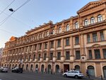 Гостиница А.М. Ушакова (Vladimirskiy Avenue, 2/49), landmark, attraction