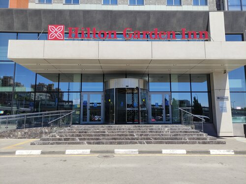 Гостиница Hilton Garden Inn Volgograd в Волгоградской области