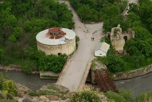 Преображенская крепость (Республика Дагестан, Ботлихский район), достопримечательность в Республике Дагестан