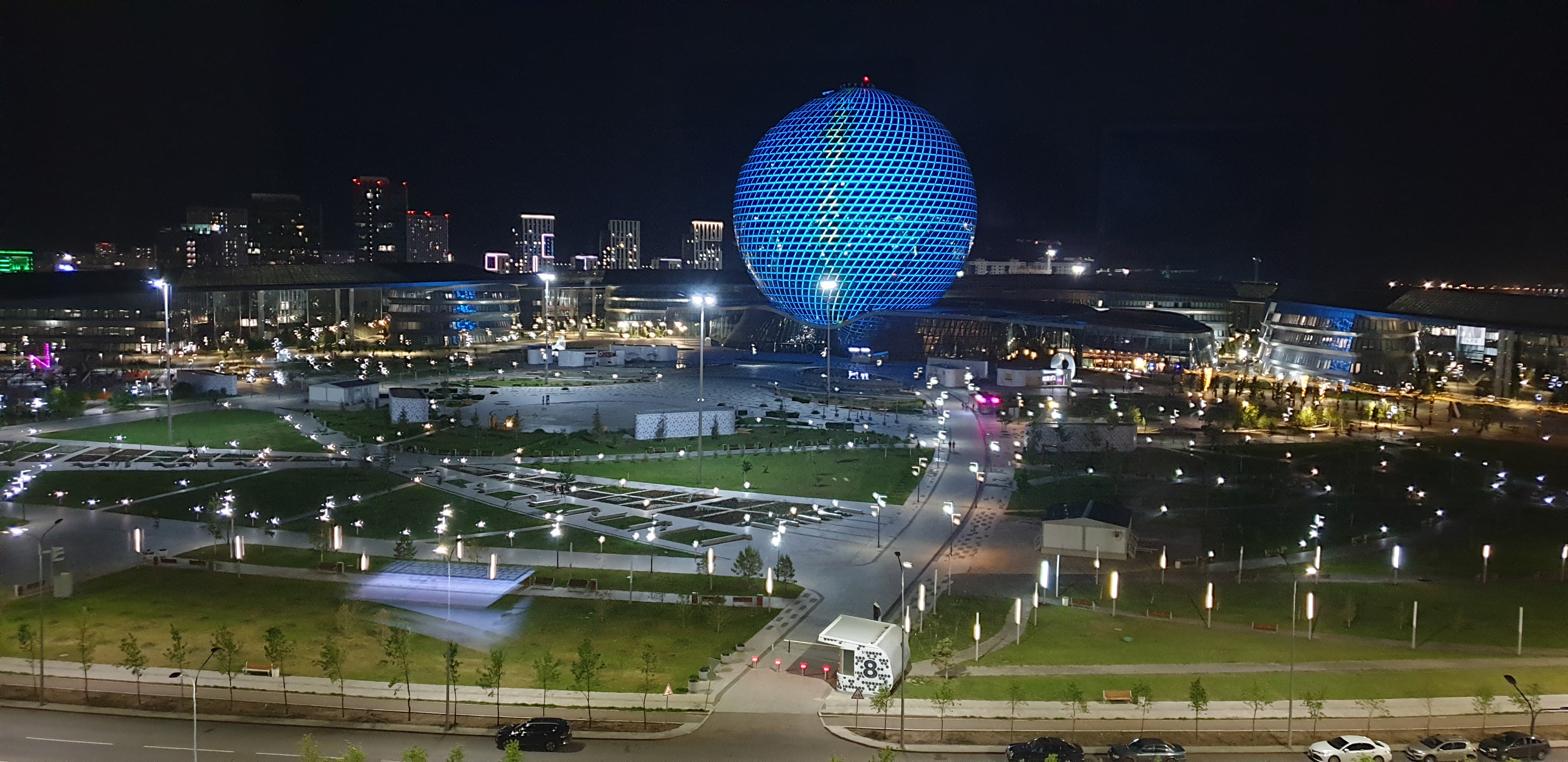 Фото Hilton Astana