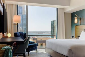 Гостиница Carte Hotel San Diego Downtown, Curio Collection by Hilton