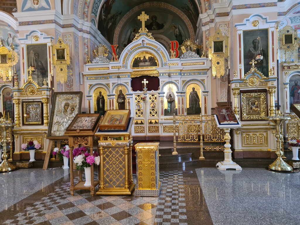 Православный храм Церковь Александра Невского, Минск, фото