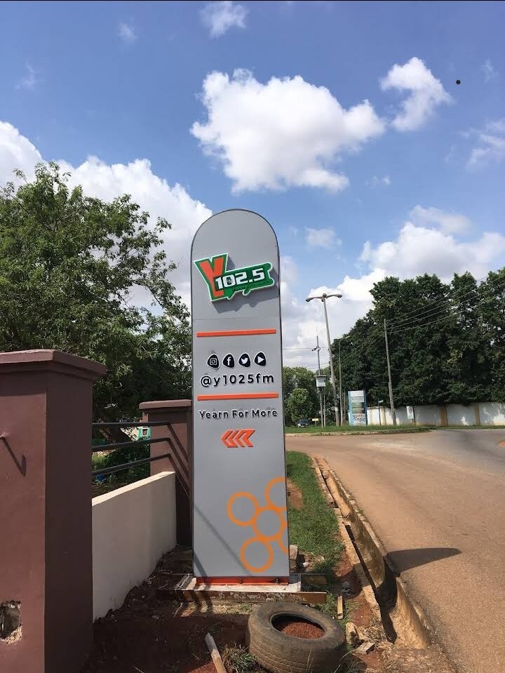 Radio station Yfm Kumasi, Kumasi, photo