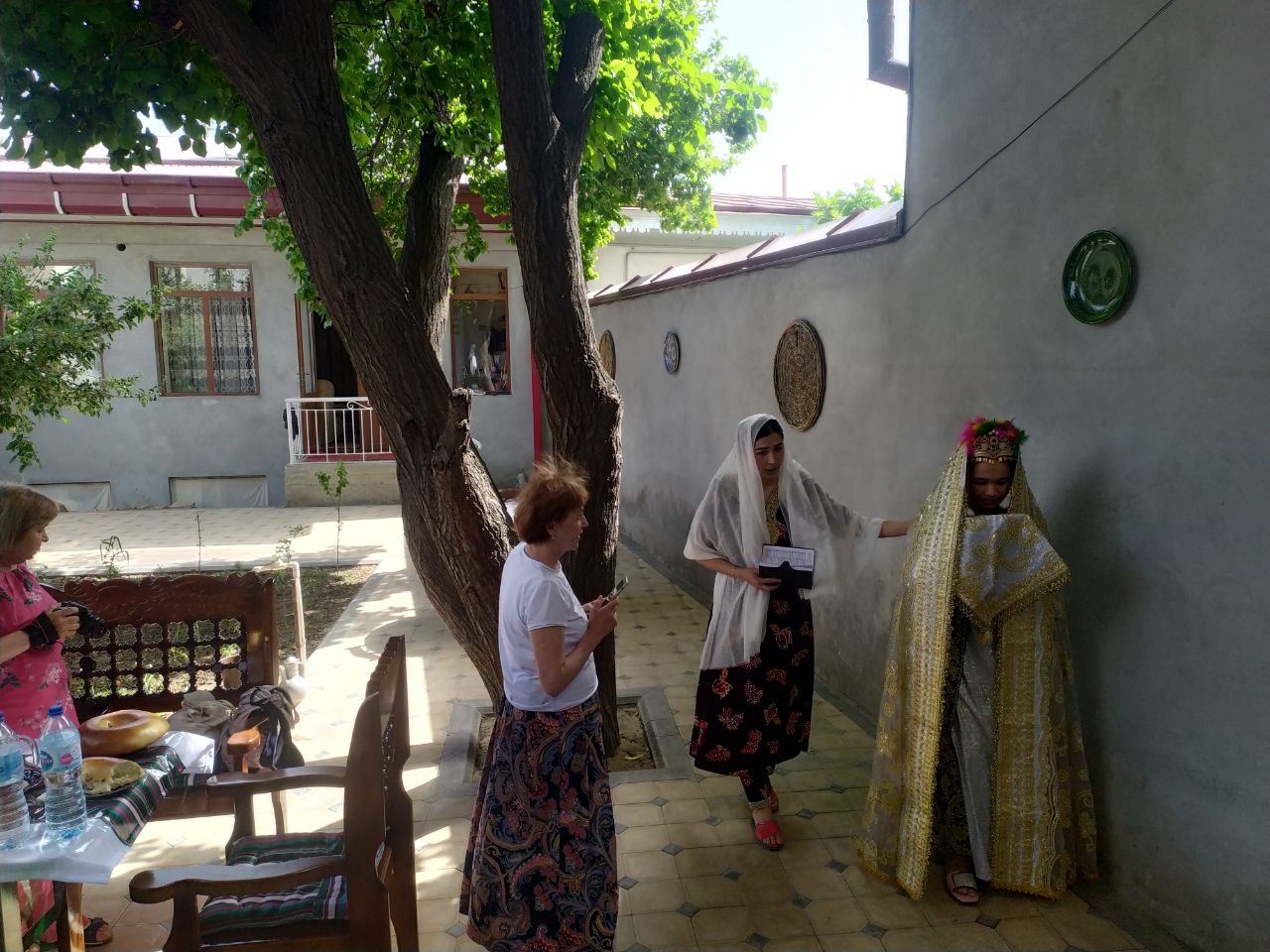 Фото Darvozai Samarkand