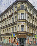 Доходный дом архитектора Л.В. Богуского 1901 г. (Kondratyevskiy Avenue, 16), landmark, attraction
