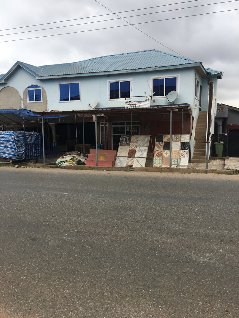 Ceramic tile Tc plus Ltd, Earth, photo