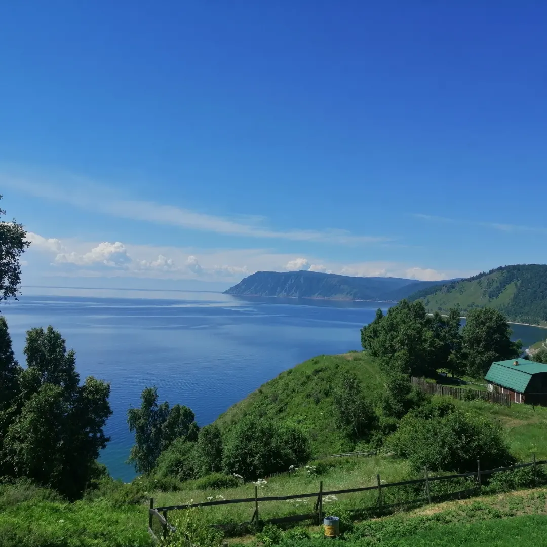 Фото Кругобайкальская