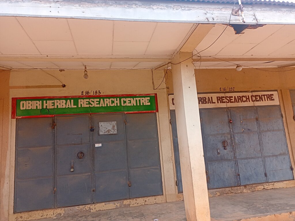 Medical center, clinic Obiri herbal research, Earth, photo