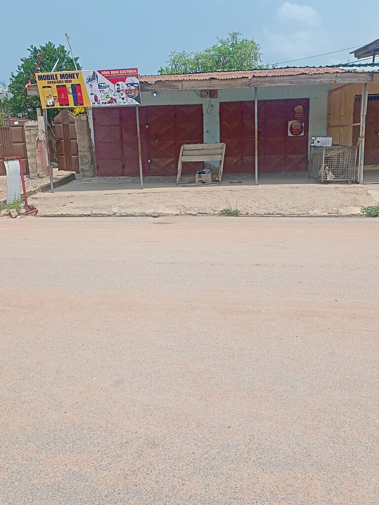 Electrical and wiring accessories Nana duah electrical, Earth, photo