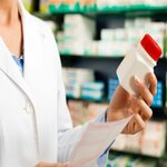 Farmacia Central de Celeminea Guerrero de Savino (Provincia de Tucumán, Departamento Capital, San Miguel de Tucumán), pharmacy