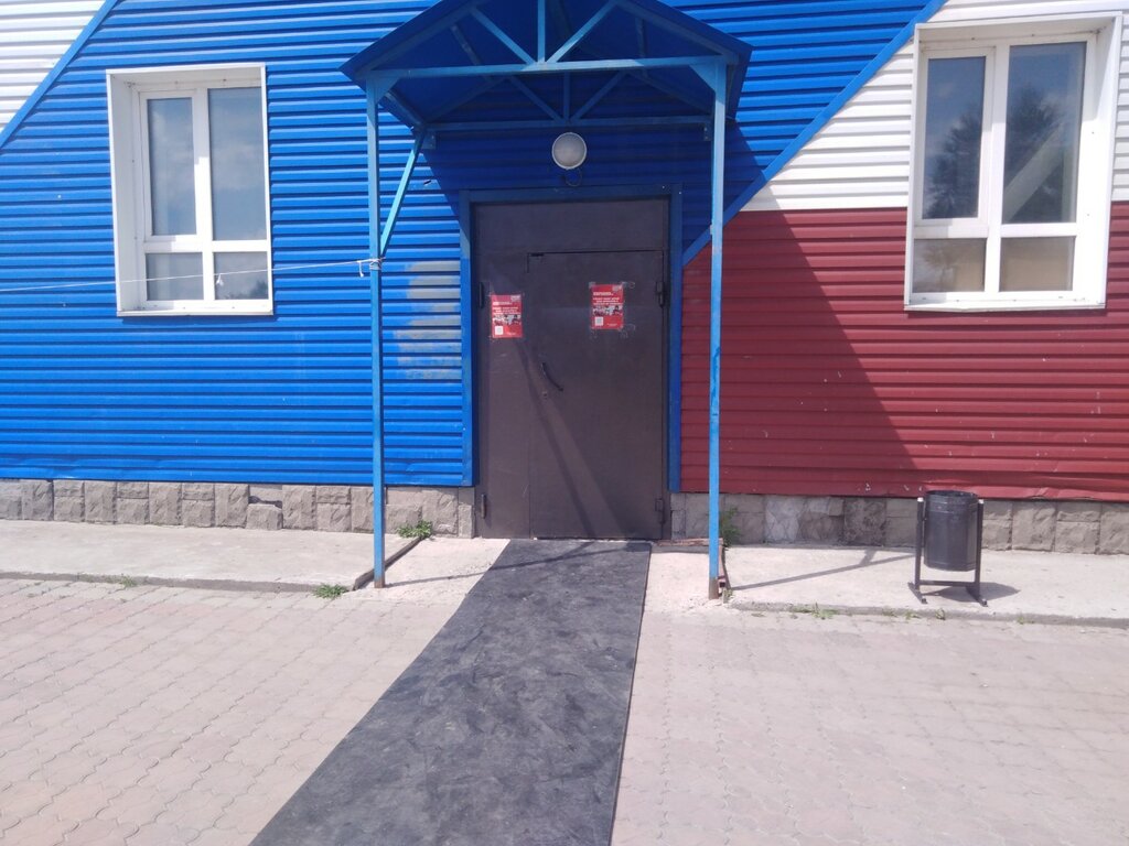 Escuela deportiva Красная машина Юниор-Новосибирск, , foto