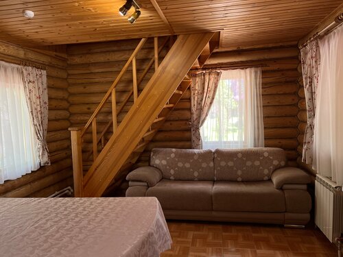 Дом отдыха Пересвет в Куйбышевском сельском поселении