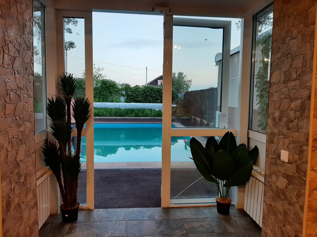 Bathhouse Баня, Chaikovsky, photo