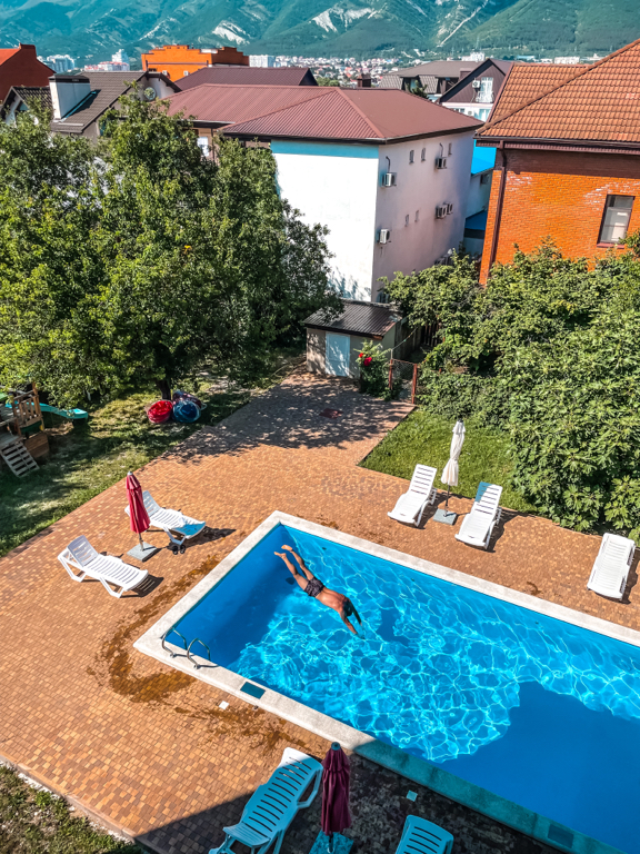 Фото Бархатный сезон