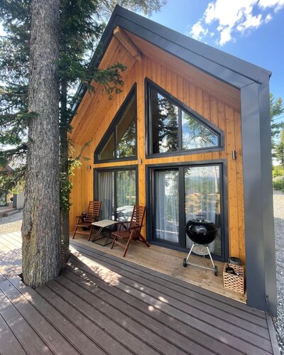 Иное жильё Mountain Club в Кемеровской области (Кузбассе)