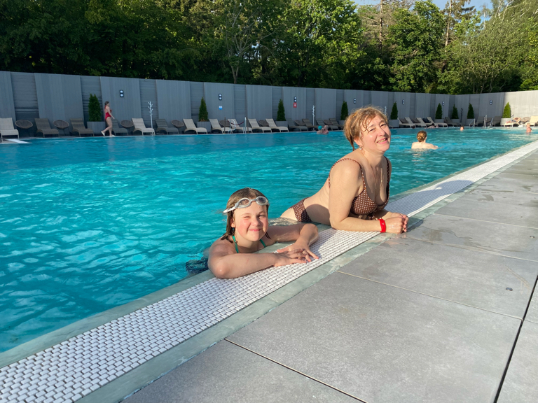 Фото Baden SPA Kolibri