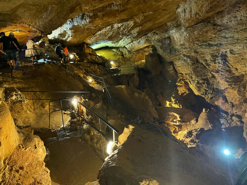 Достопримечательность Пещера Ялтинская, Республика Крым, фото