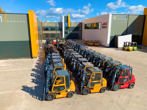 Jac Rus, складское оборудование, ул. Менделеева, 140/1, Уфа — Яндекс Карты