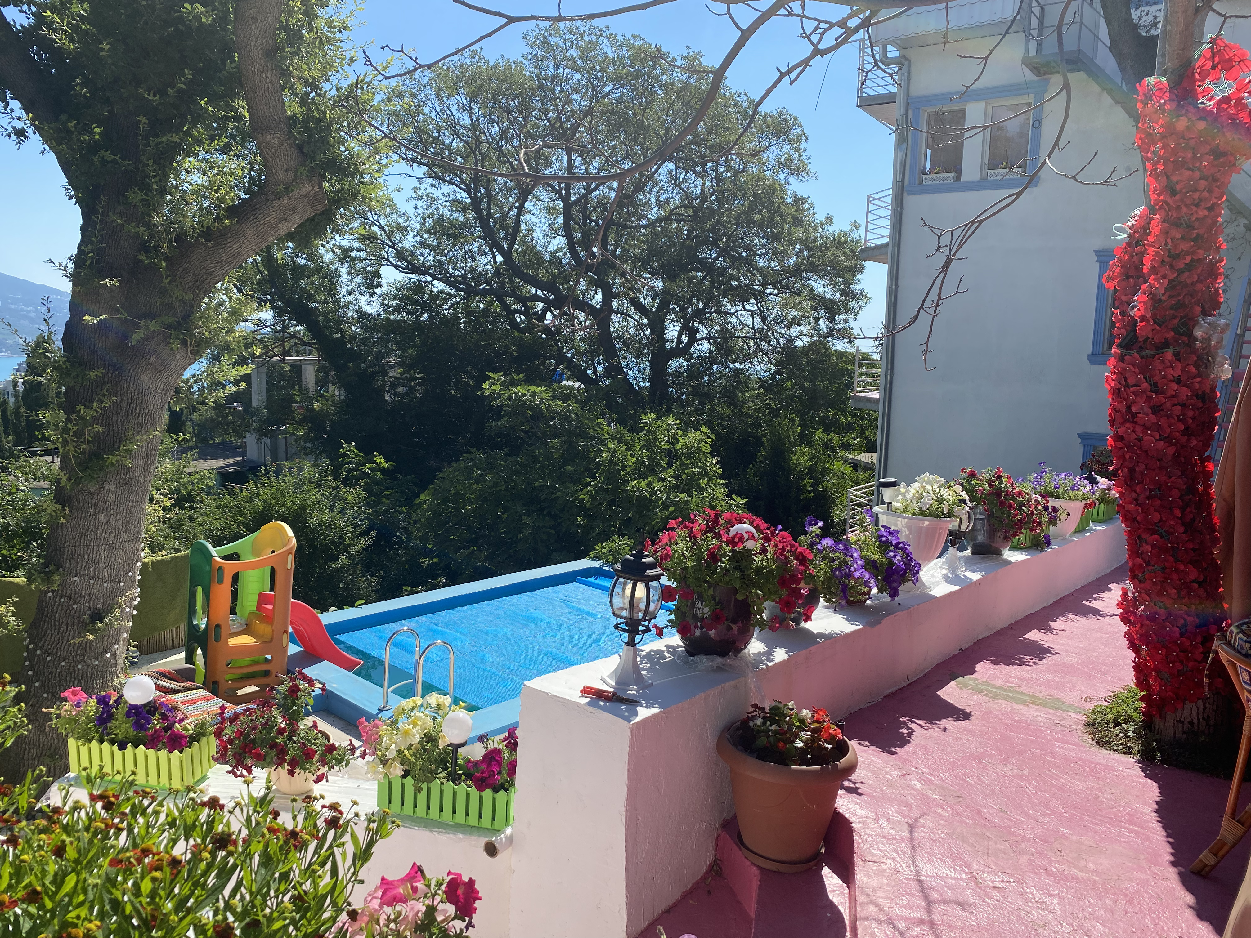 Фото Ливадия