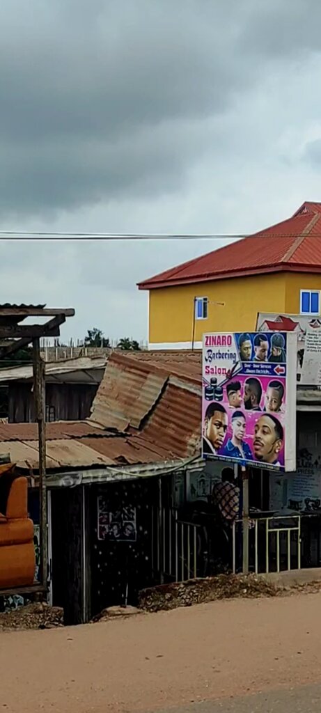 Barber shop Zinaro Barbering Salon, Earth, photo