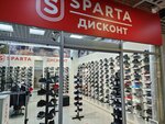 Sparta (Kosmonavtov Highway, 65) sport kiyimlari va poyabzali