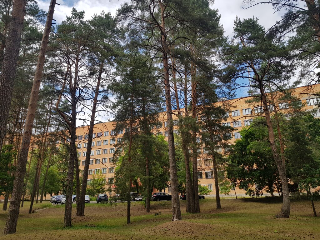مستشفى Гомельская городская клиническая больница № 3, приемное отделение ، غوميل، صورة