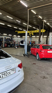 Vagplus (Moscow, Pomorskaya Street, 48Ас2), car service, auto repair