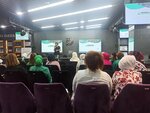 Big Data (Shirin Street, 44B) ، كلية إدارة الأعمال