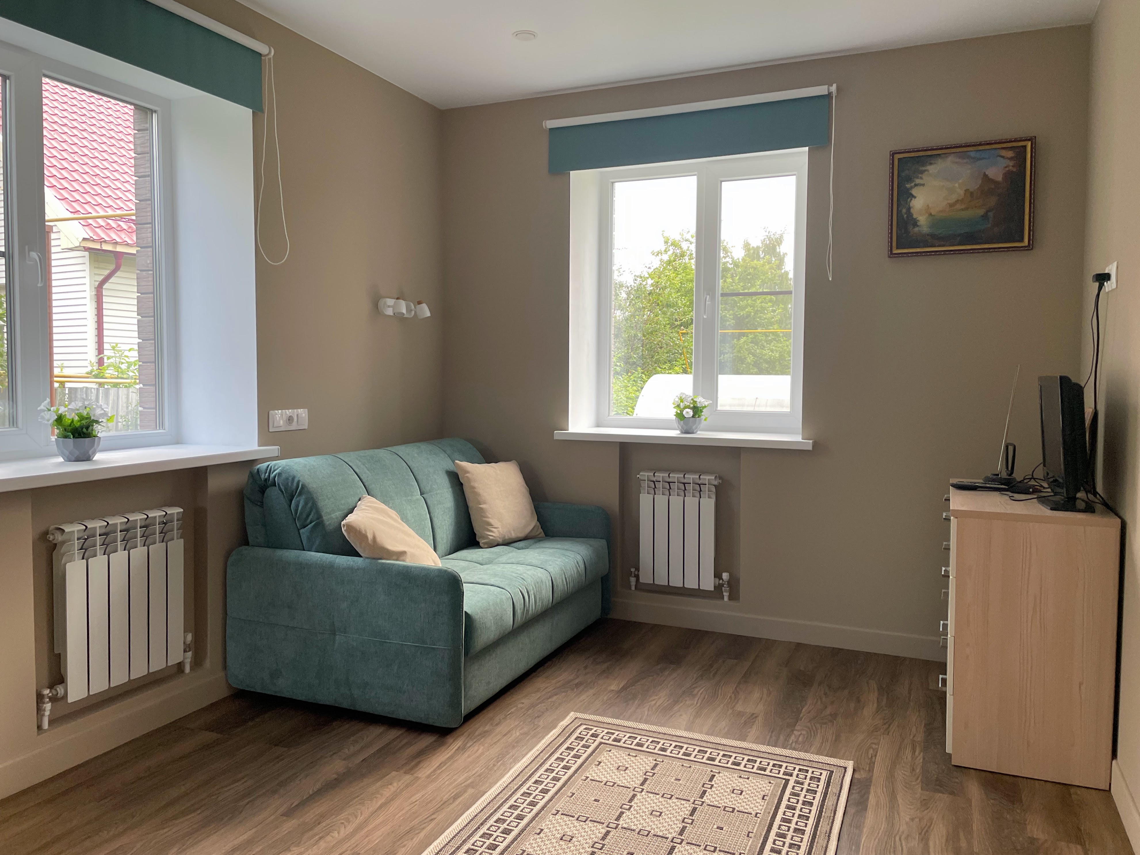 Фото Уютный