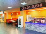 Crazy Sushi (Novo-Moskovskaya ulitsa, 2/8), sushi bar