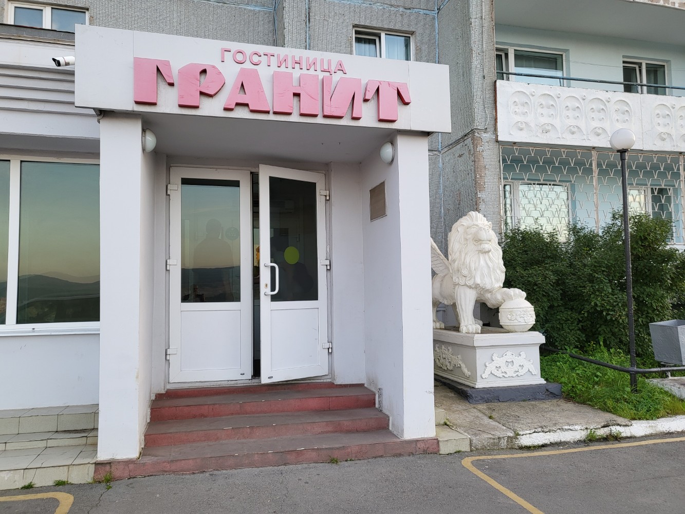 Фото Гранит