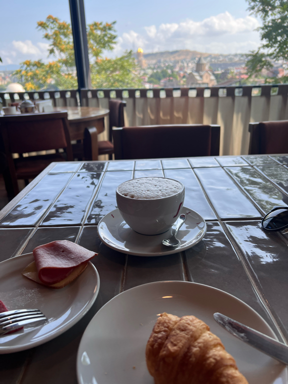 Фото Citadel Narikala Hotel 