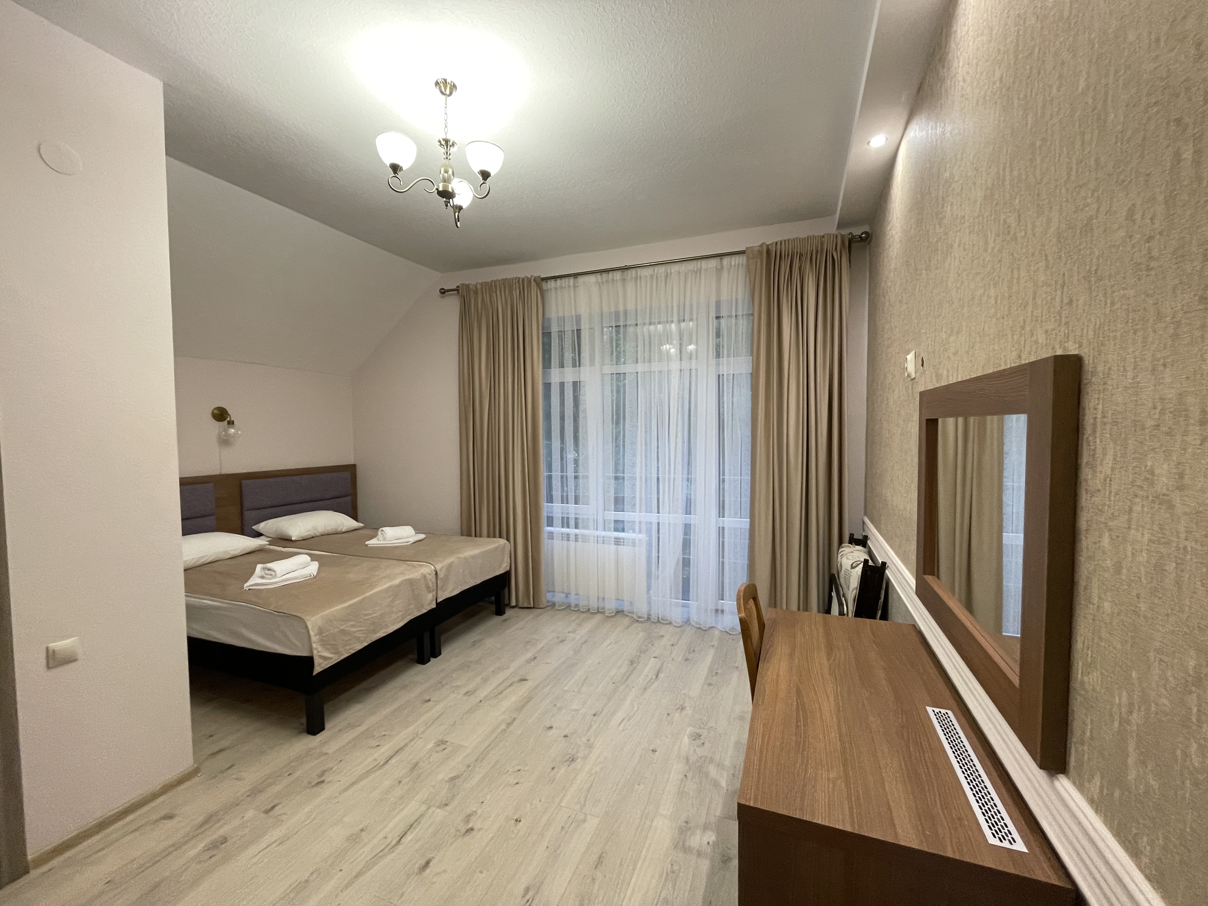 Фото Chalet Botash