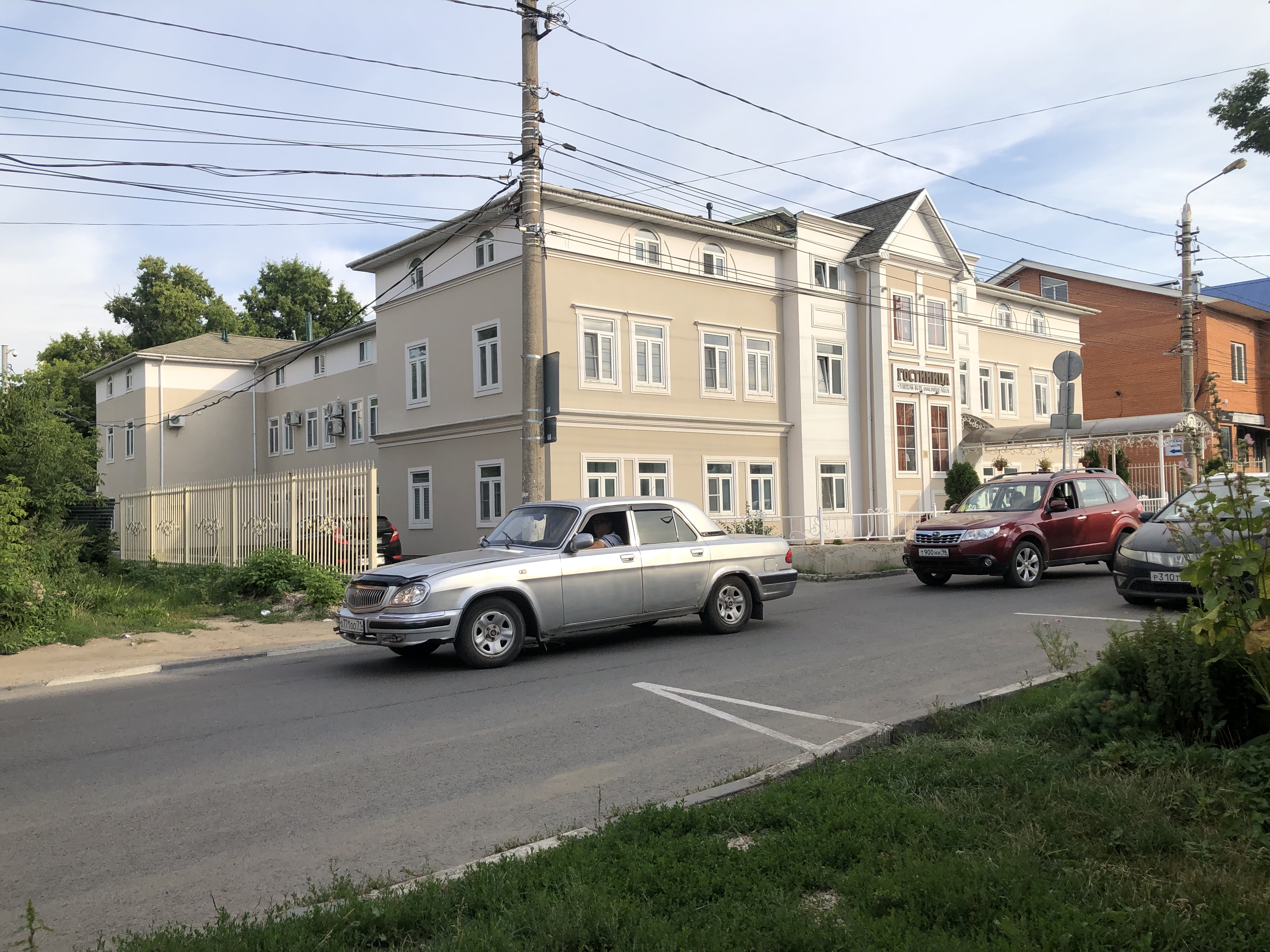 Фото Подворье