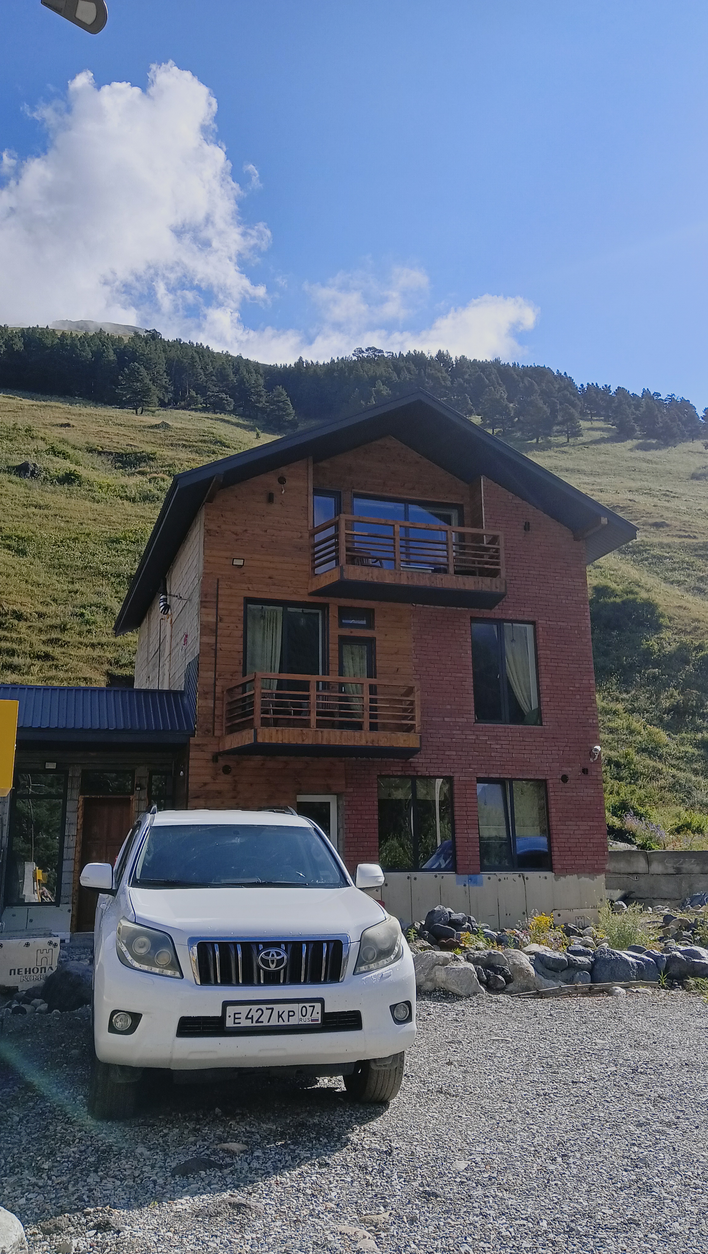 Фото Озз Эльбрус