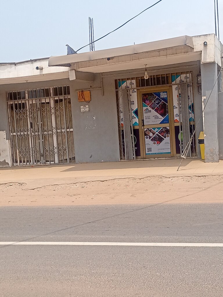 Microfinance institution The truth susu, Accra, photo