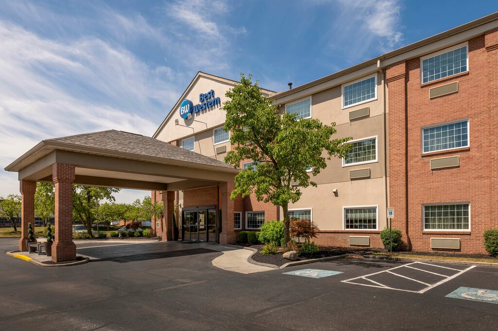 Hotel Best Western Hilliard Inn & Suites, Hilliard, photo