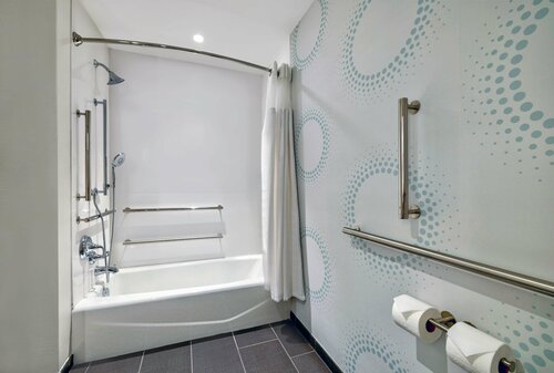 Гостиница Home2 Suites by Hilton Minneapolis Downtown в Миннеаполисе