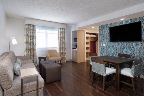 Гостиница Hilton Garden Inn Jacksonville/Ponte Vedra
