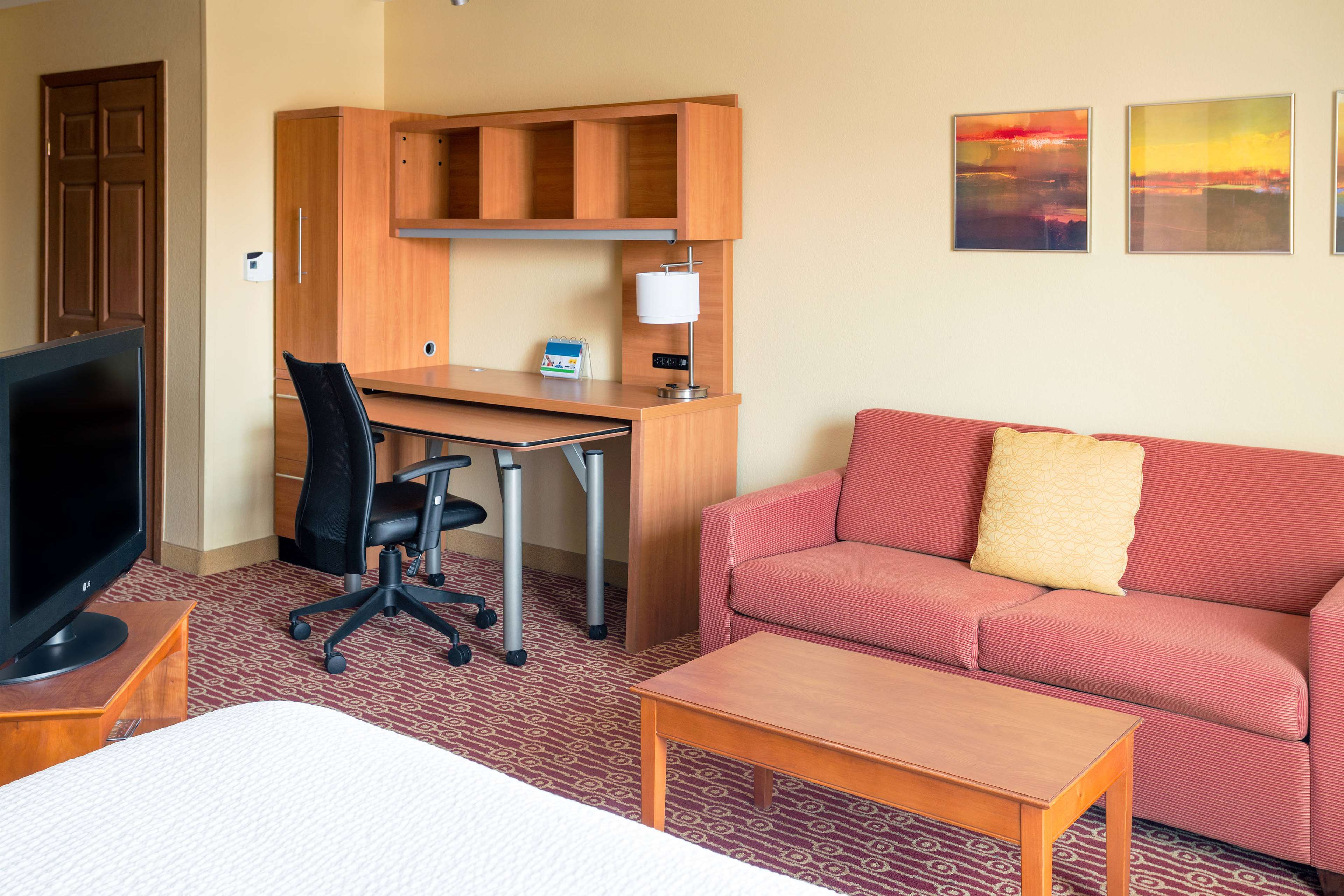 Фото Sonesta Select Detroit Novi