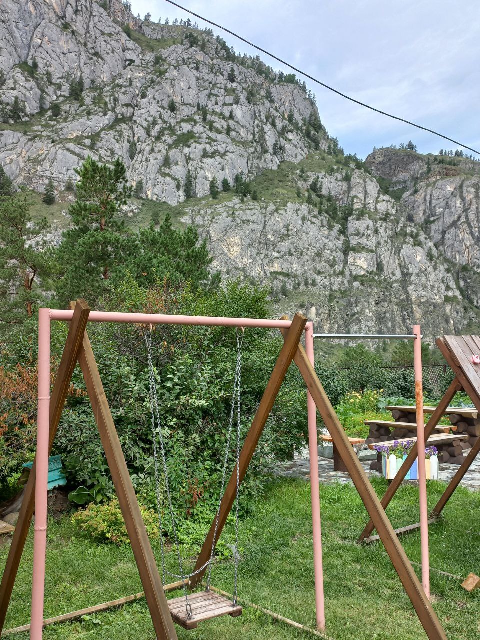 Фото Деревушка