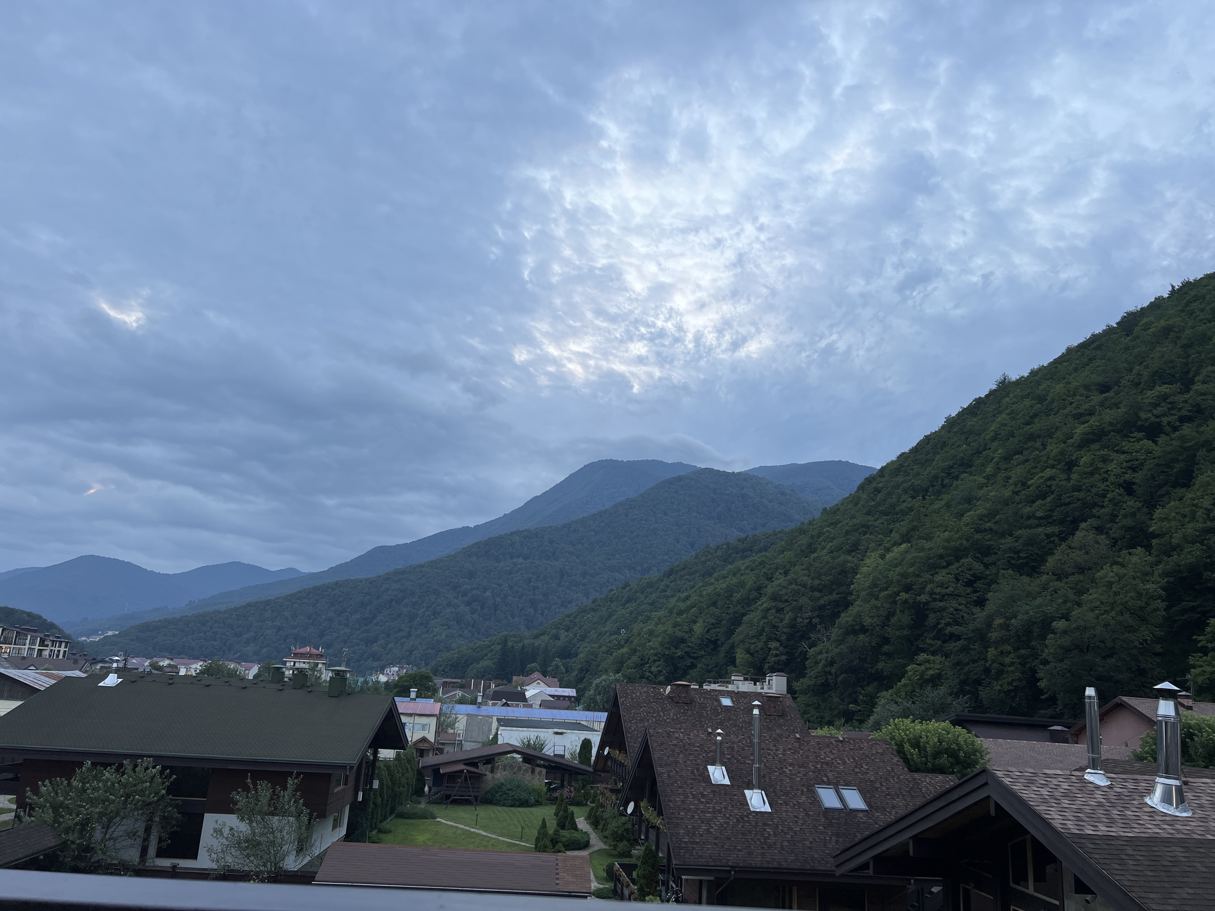 Фото Шале Терраса