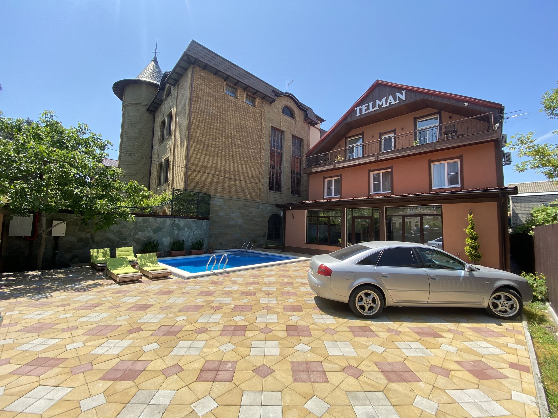 Фото Тельман