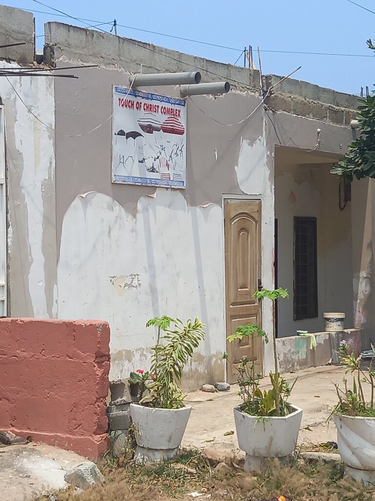 Rental of venues for cultural events Touch of Christ, Accra, photo