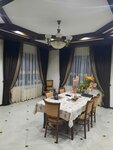 K-style (Ozyornaya ulitsa, 15) ، الستائر، قضبان الستائر