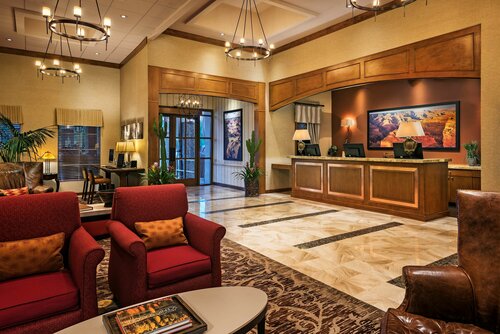 Гостиница Sonesta Suites Scottsdale Gainey Ranch в Скоттсдейле