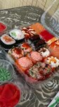 Sushi Love (Abakanskaya ulitsa, 86), food and lunch delivery